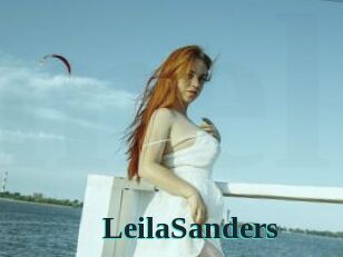 LeilaSanders