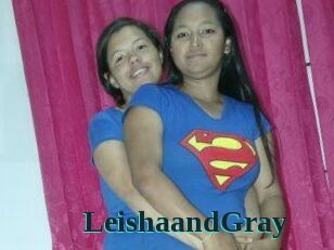 LeishaandGray