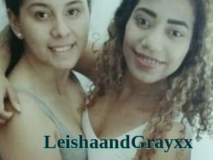 LeishaandGrayxx