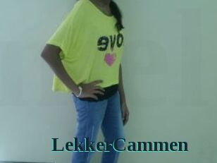 LekkerCammen