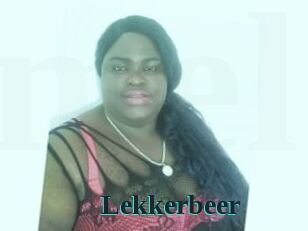 Lekkerbeer