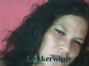 Lekkerwipje