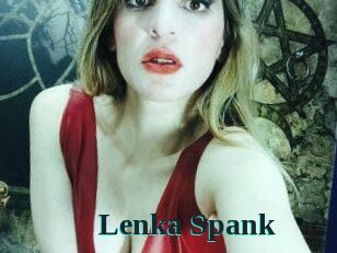 Lenka_Spank