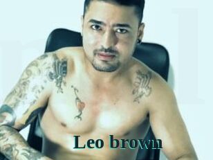 Leo_brown