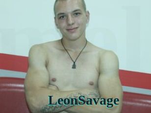LeonSavage