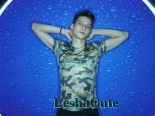 LeshaCute