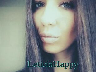 LeticiaHappy