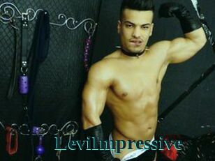 LeviImpressive