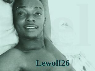 Lewolf26