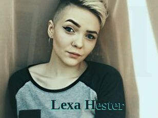Lexa_Hester