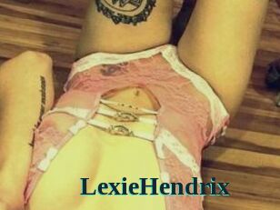 LexieHendrix