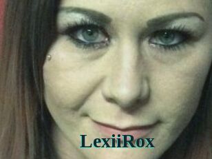 LexiiRox
