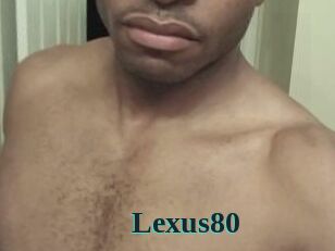 Lexus80