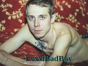 LexxiBadBoy