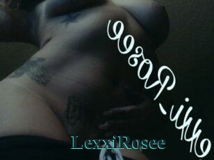 LexxiRosee