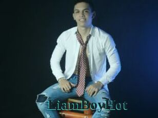 LiamBoyHot