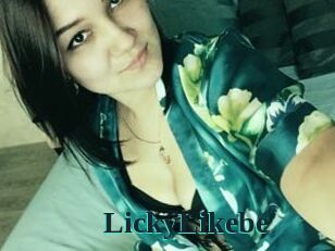 LickyLikebe
