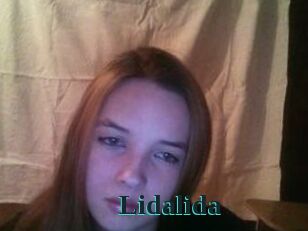 Lidalida