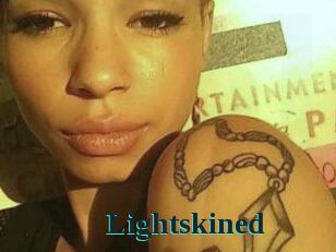 Lightskined