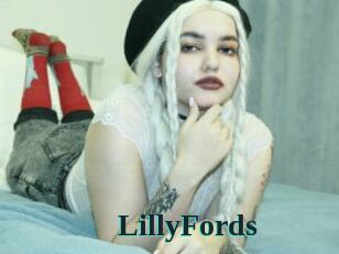LillyFords