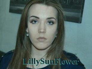 LillySunFlower