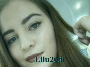 Lilu20di Melody Melons