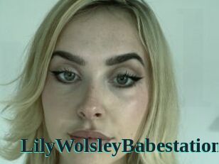 LilyWolsleyBabestation
