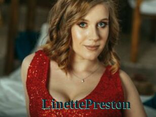 LinettePreston
