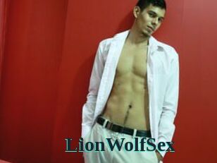 LionWolfSex