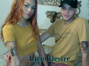 Lirio_Desire