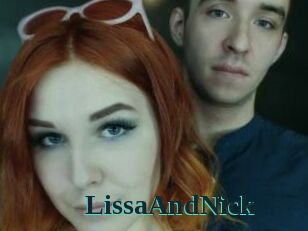 LissaAndNick