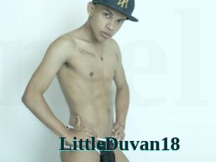 LittleDuvan18