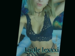 Little_lexxxi Melody Melons