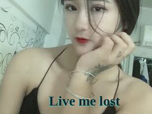 Live_me_lost