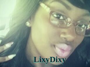LixyDixy