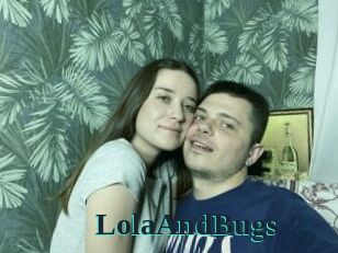 LolaAndBugs
