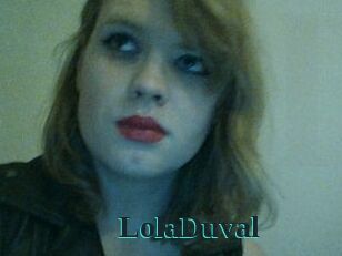 LolaDuval