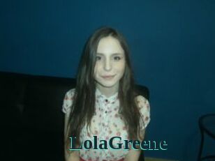 LolaGreene