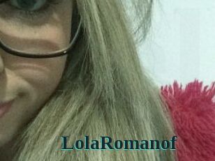 LolaRomanof