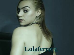 Lolaferrera