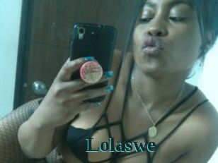 Lolaswe