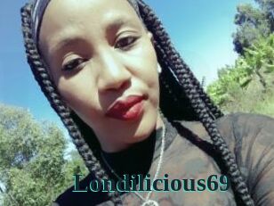 Londilicious69 Melody Melons