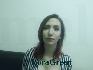 LoraGreen