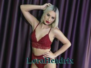 LoraHendrix