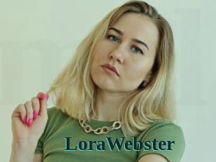 LoraWebster