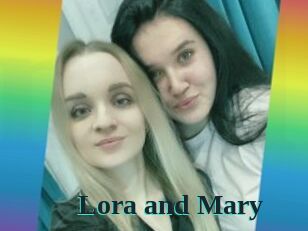Lora_and_Mary