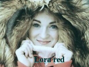 Lora_red