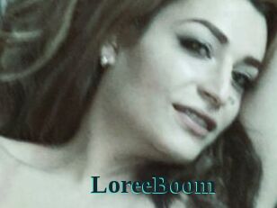 LoreeBoom