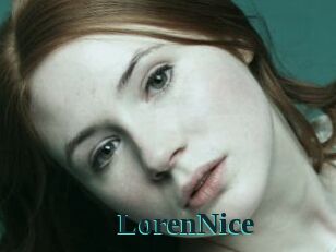 LorenNice