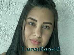 LorenRose40